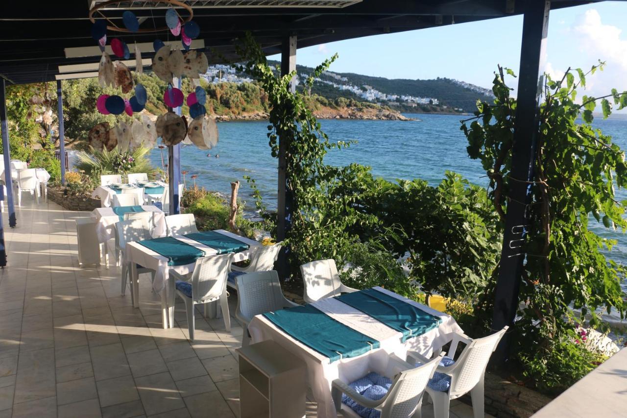 Urga Butik Otel & Restaurant Gulluk Exterior foto