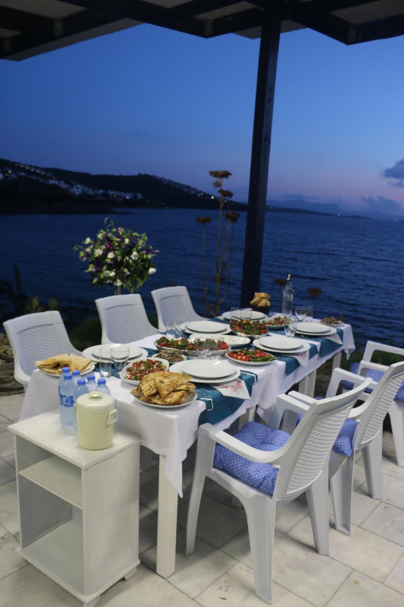 Urga Butik Otel & Restaurant Gulluk Exterior foto